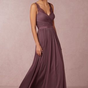 BHLDN Hitherto Fleur bridesmaids dress